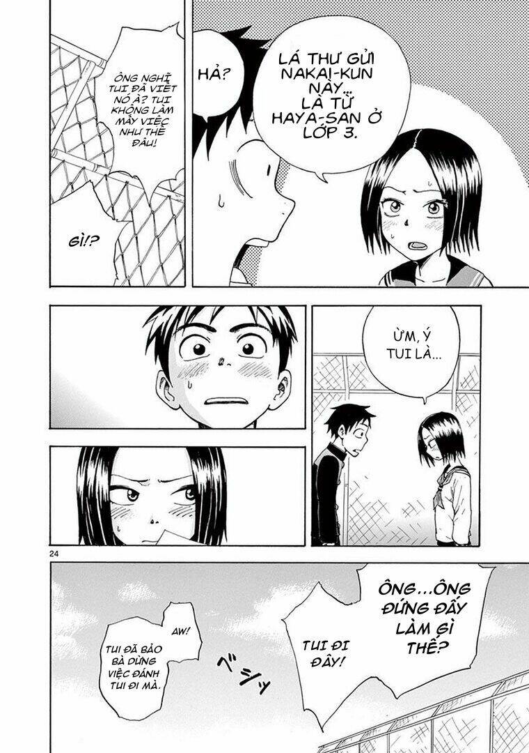 Love Letter - Chapter 1 - Page 24