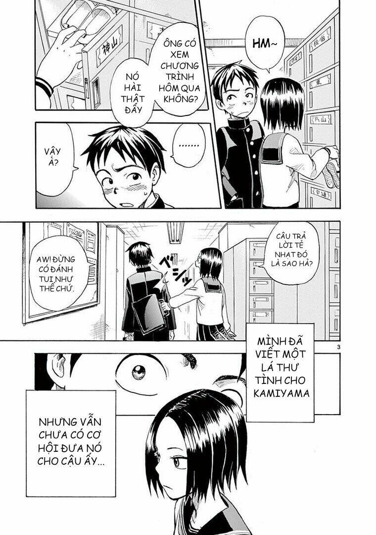 Love Letter - Chapter 1 - Page 3