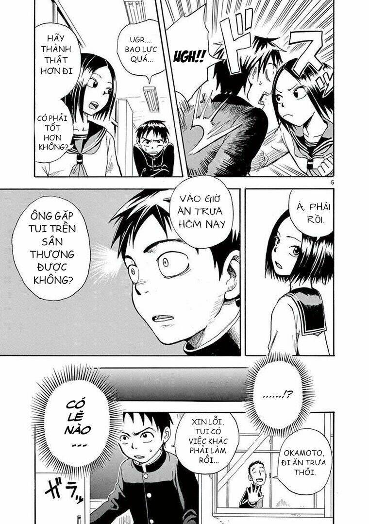 Love Letter - Chapter 1 - Page 5