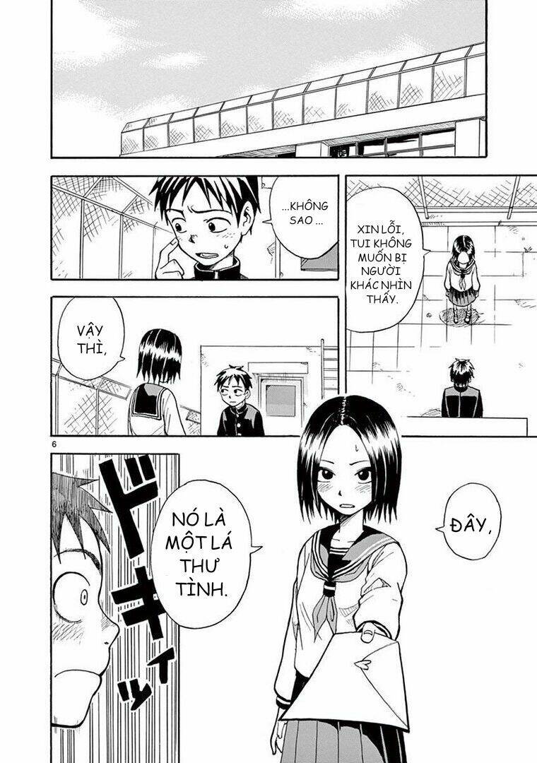 Love Letter - Chapter 1 - Page 6