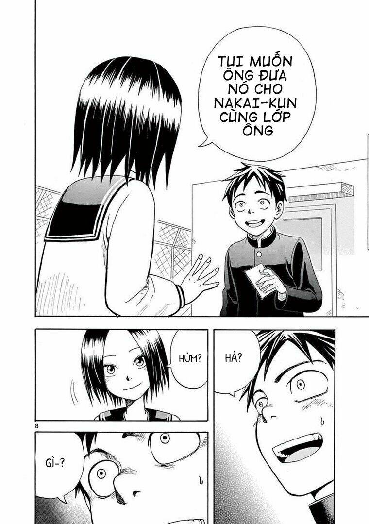 Love Letter - Chapter 1 - Page 8