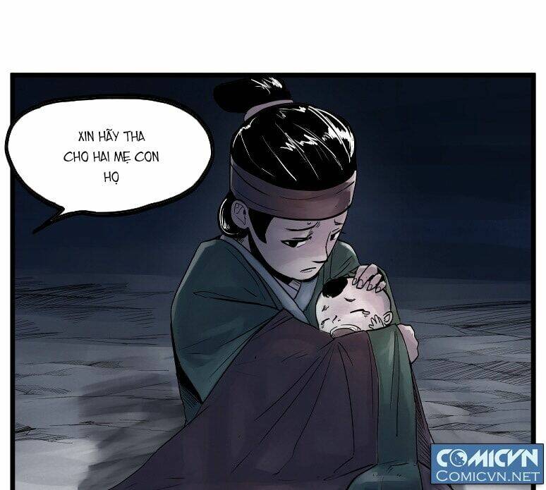 Hiệp Khách Hành bất thông - Chapter 1 - Page 9