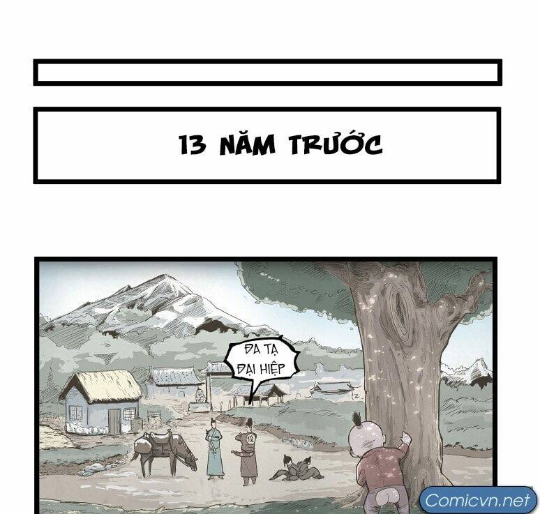 Hiệp Khách Hành bất thông - Chapter 1 - Page 17