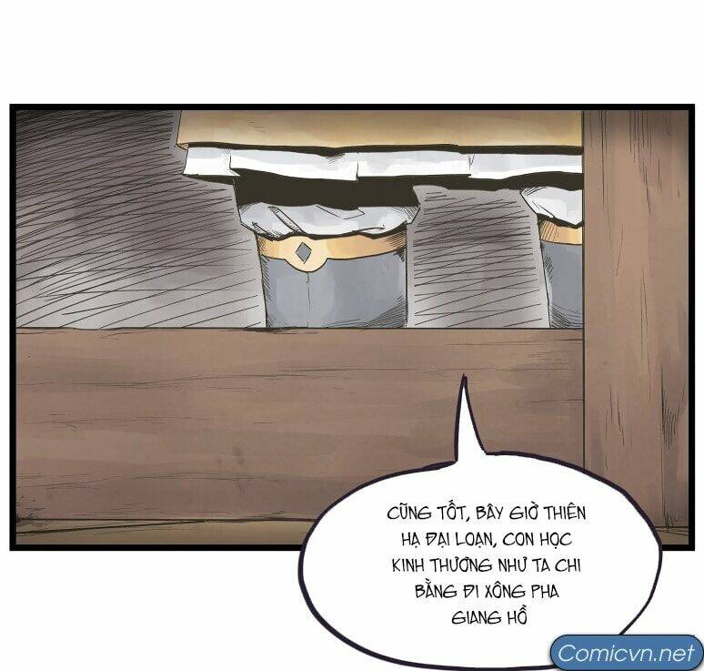 Hiệp Khách Hành bất thông - Chapter 1 - Page 20