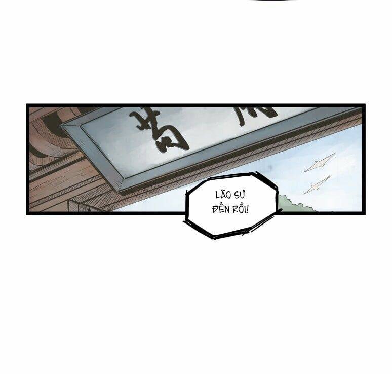 Hiệp Khách Hành bất thông - Chapter 1 - Page 21