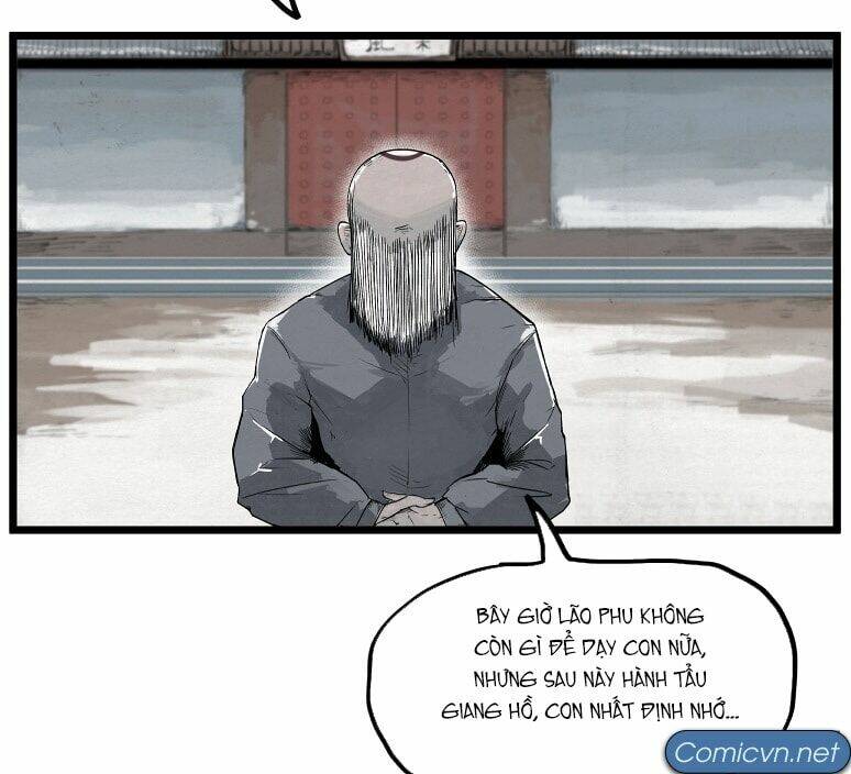 Hiệp Khách Hành bất thông - Chapter 1 - Page 30