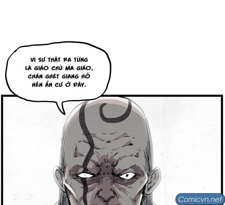 Hiệp Khách Hành bất thông - Chapter 1 - Page 32