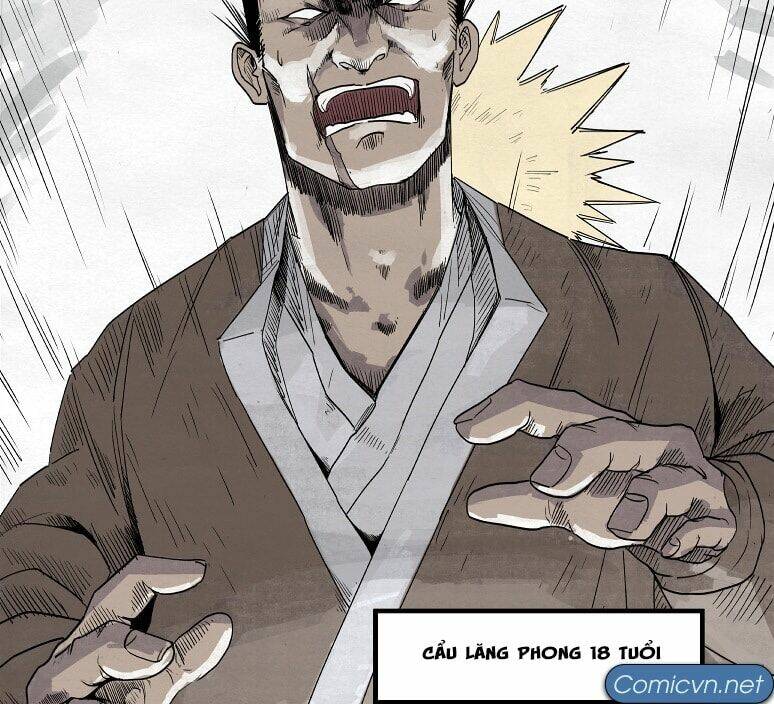 Hiệp Khách Hành bất thông - Chapter 1 - Page 35