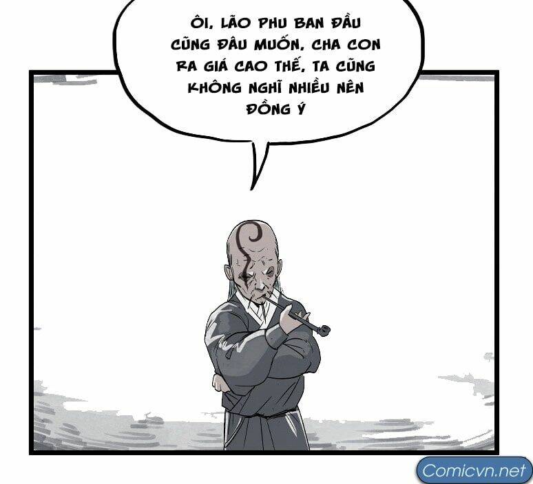 Hiệp Khách Hành bất thông - Chapter 1 - Page 37