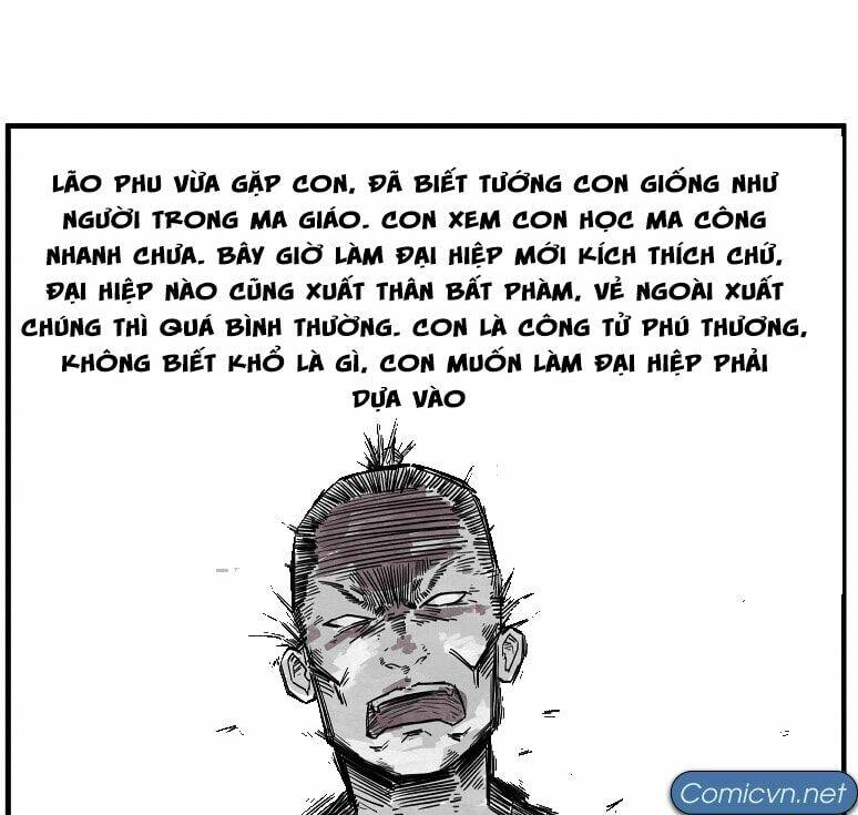 Hiệp Khách Hành bất thông - Chapter 1 - Page 38