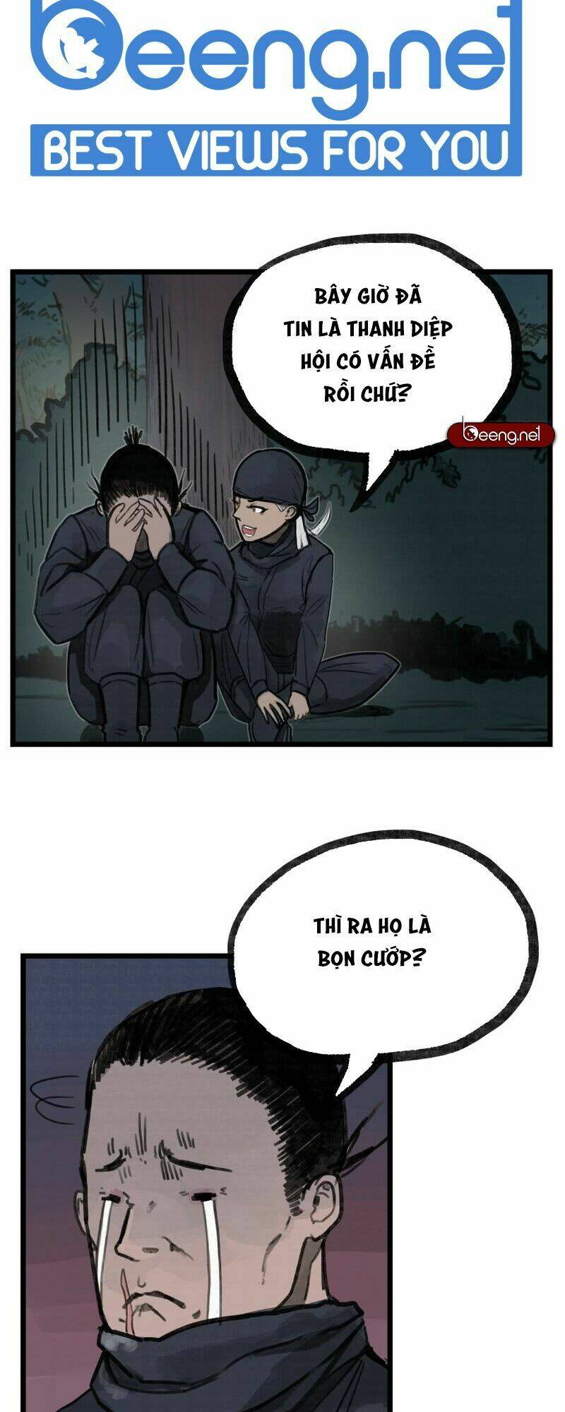 Hiệp Khách Hành bất thông - Chapter 10 - Page 11