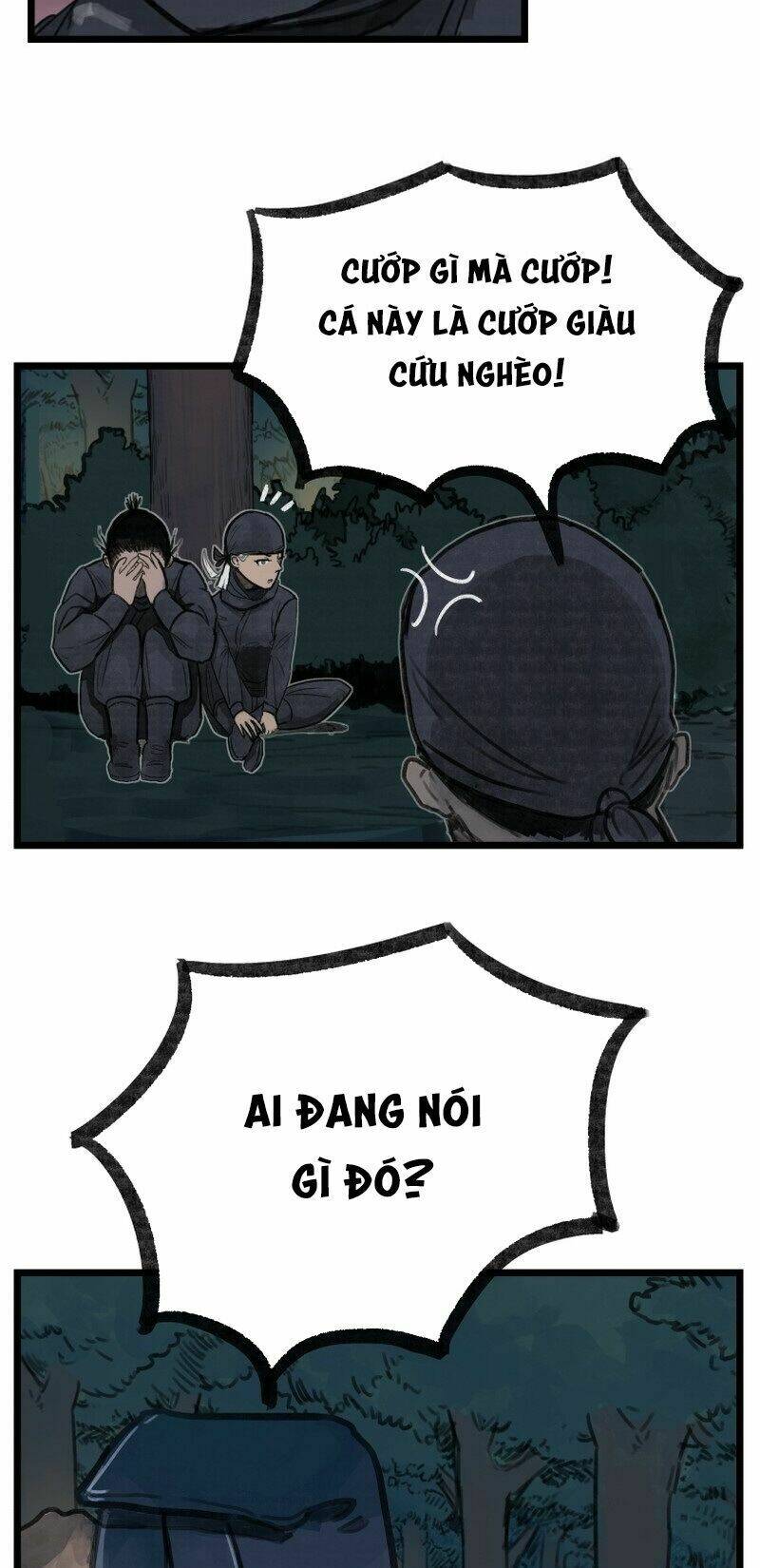 Hiệp Khách Hành bất thông - Chapter 10 - Page 12