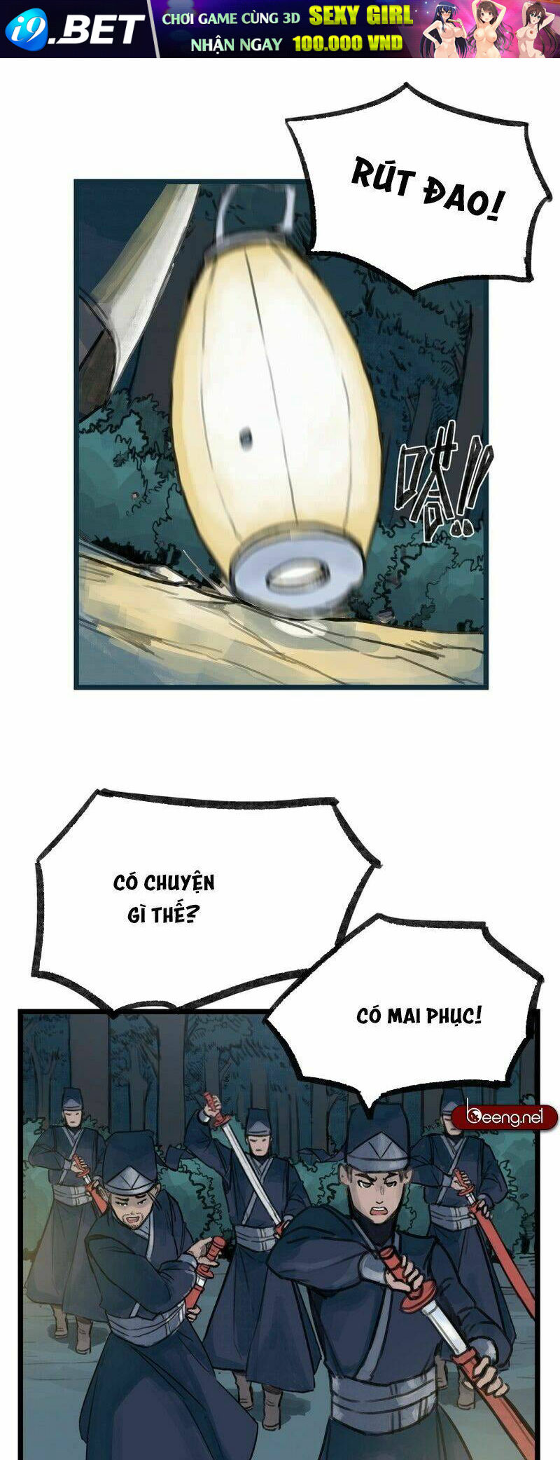 Hiệp Khách Hành bất thông - Chapter 10 - Page 14