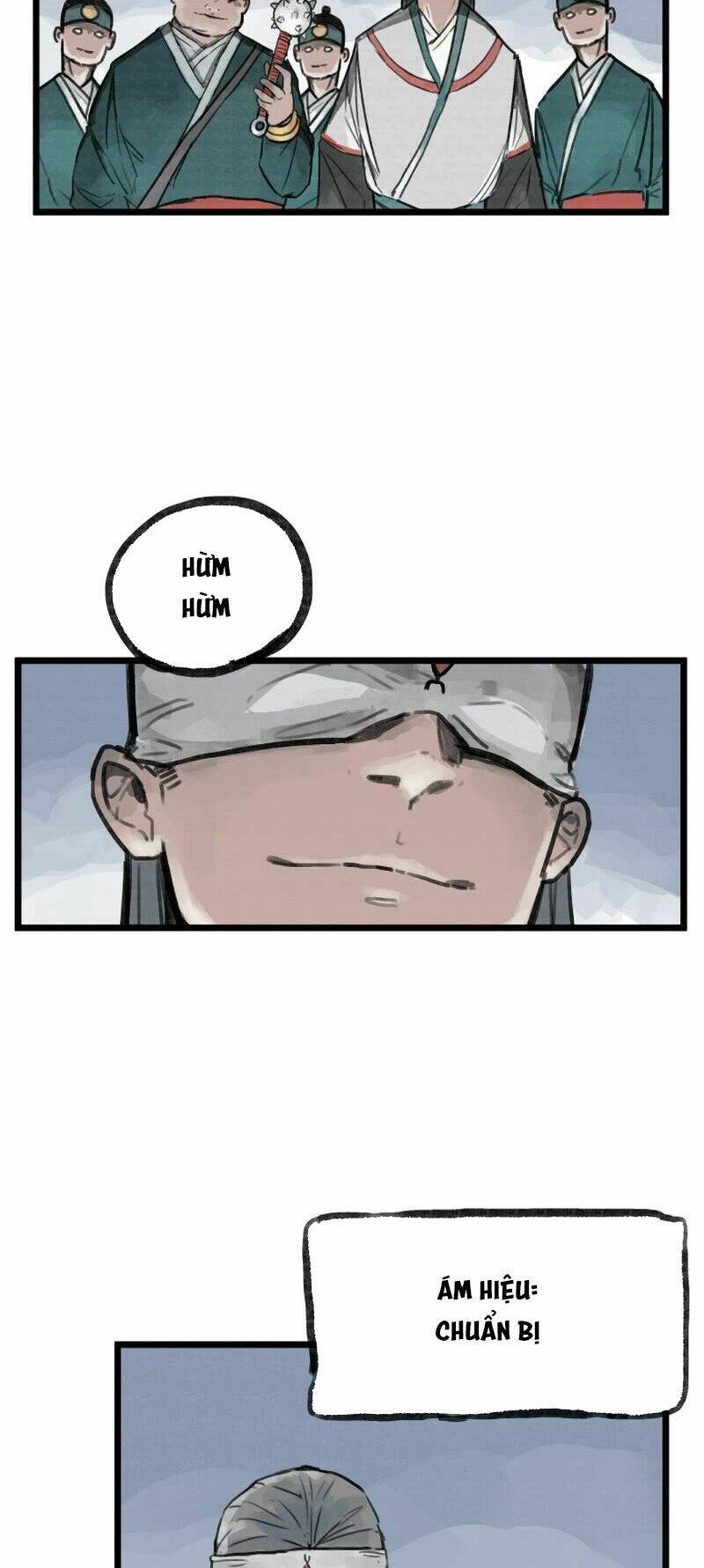 Hiệp Khách Hành bất thông - Chapter 10 - Page 16