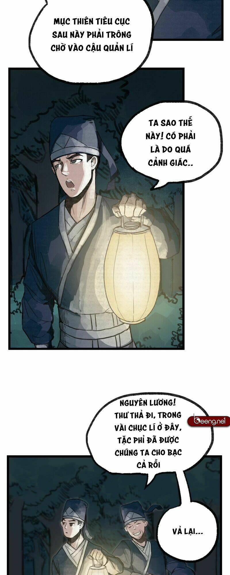 Hiệp Khách Hành bất thông - Chapter 10 - Page 3