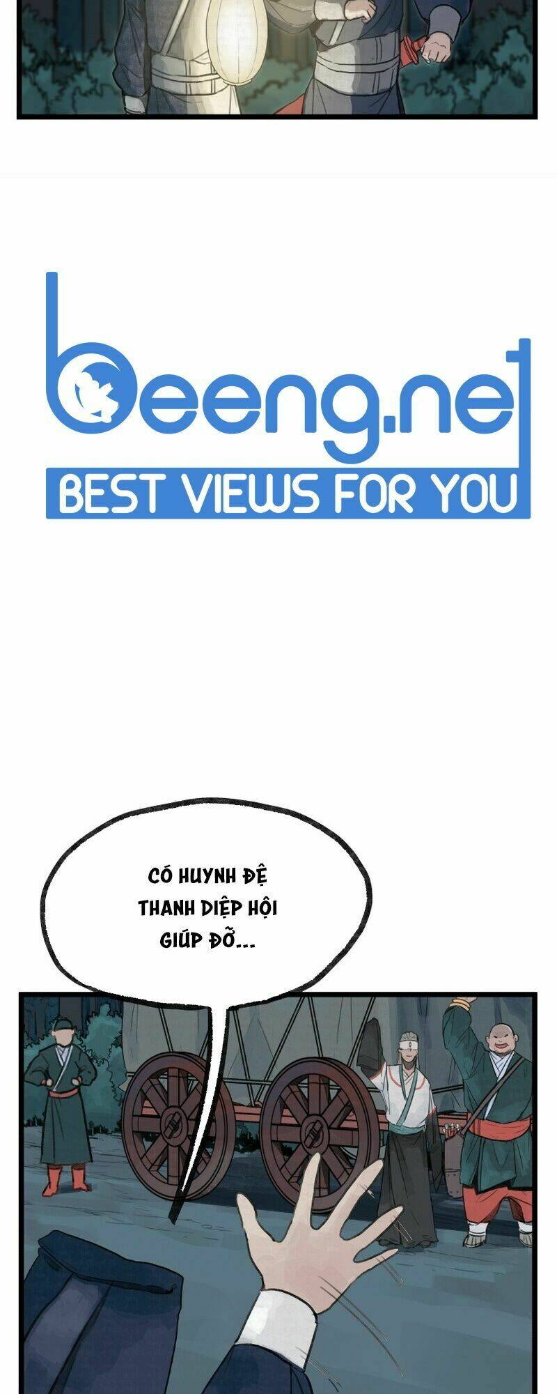 Hiệp Khách Hành bất thông - Chapter 10 - Page 4
