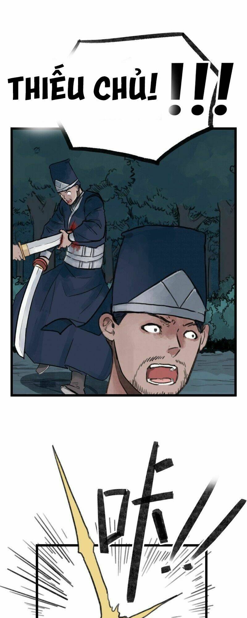 Hiệp Khách Hành bất thông - Chapter 11 - Page 11