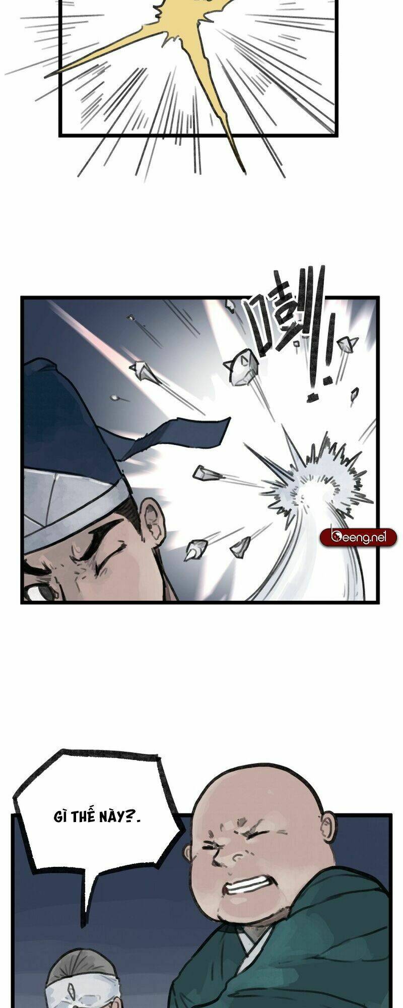 Hiệp Khách Hành bất thông - Chapter 11 - Page 12