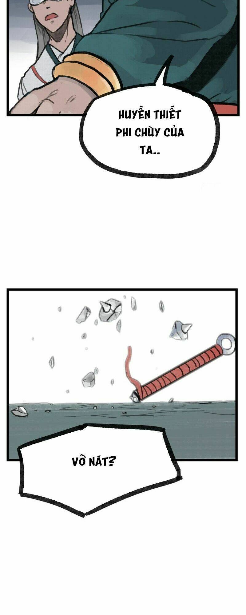 Hiệp Khách Hành bất thông - Chapter 11 - Page 13