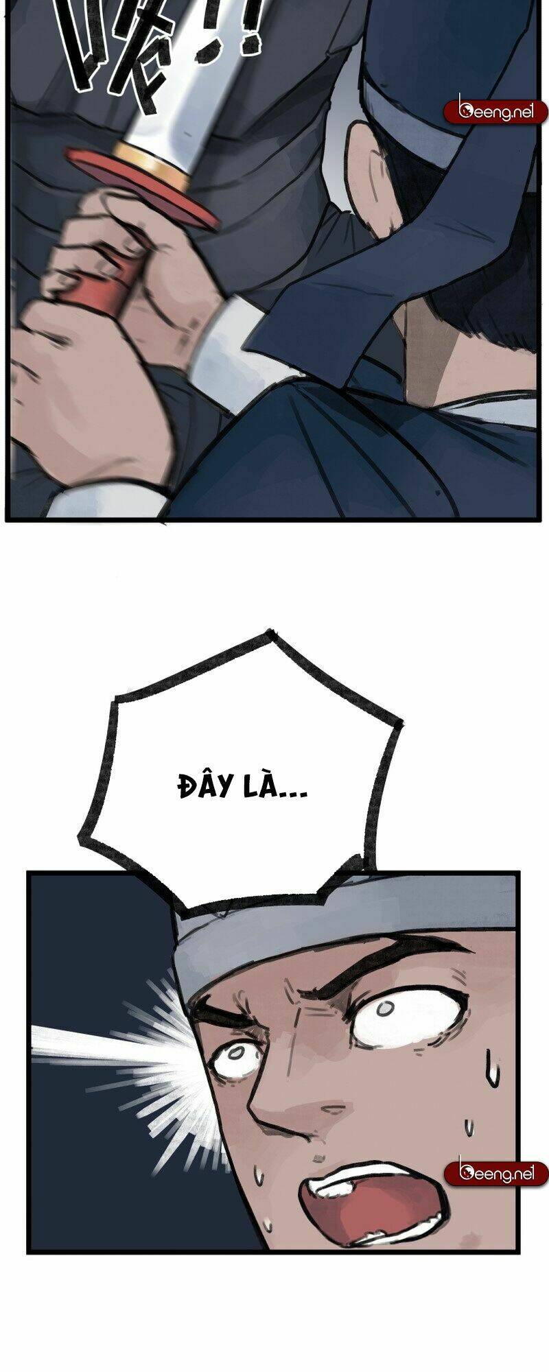 Hiệp Khách Hành bất thông - Chapter 11 - Page 3