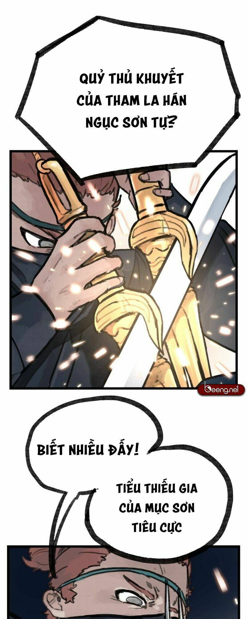 Hiệp Khách Hành bất thông - Chapter 11 - Page 4