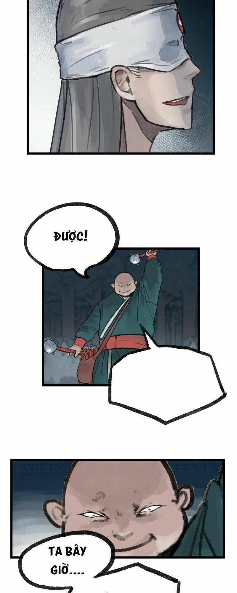 Hiệp Khách Hành bất thông - Chapter 11 - Page 7