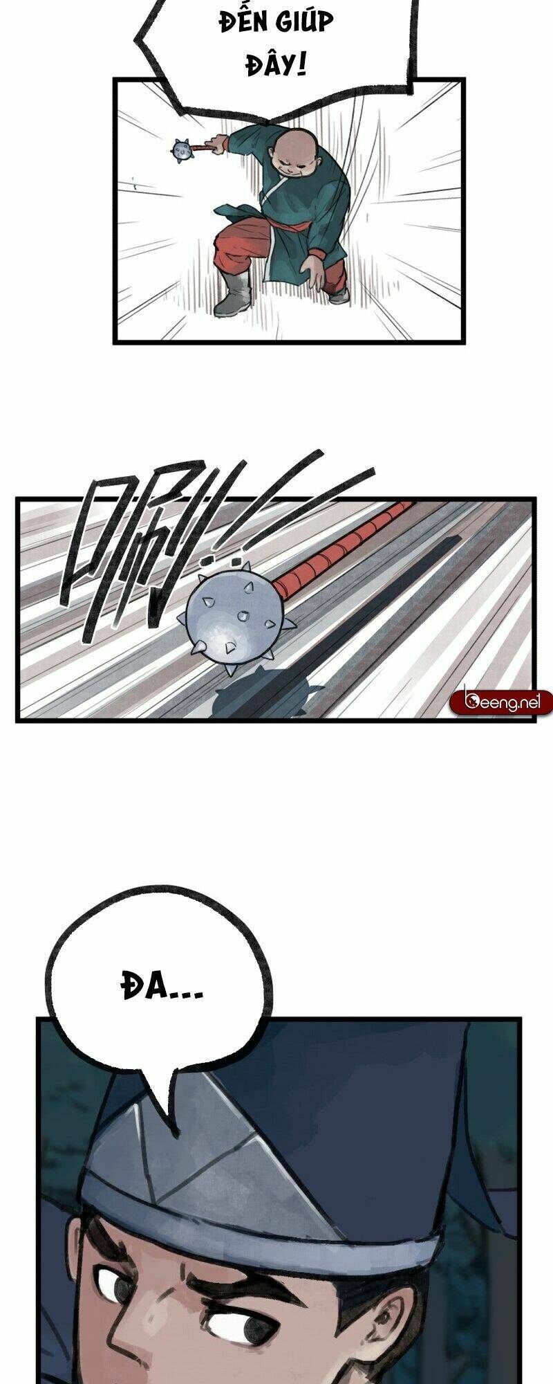 Hiệp Khách Hành bất thông - Chapter 11 - Page 8