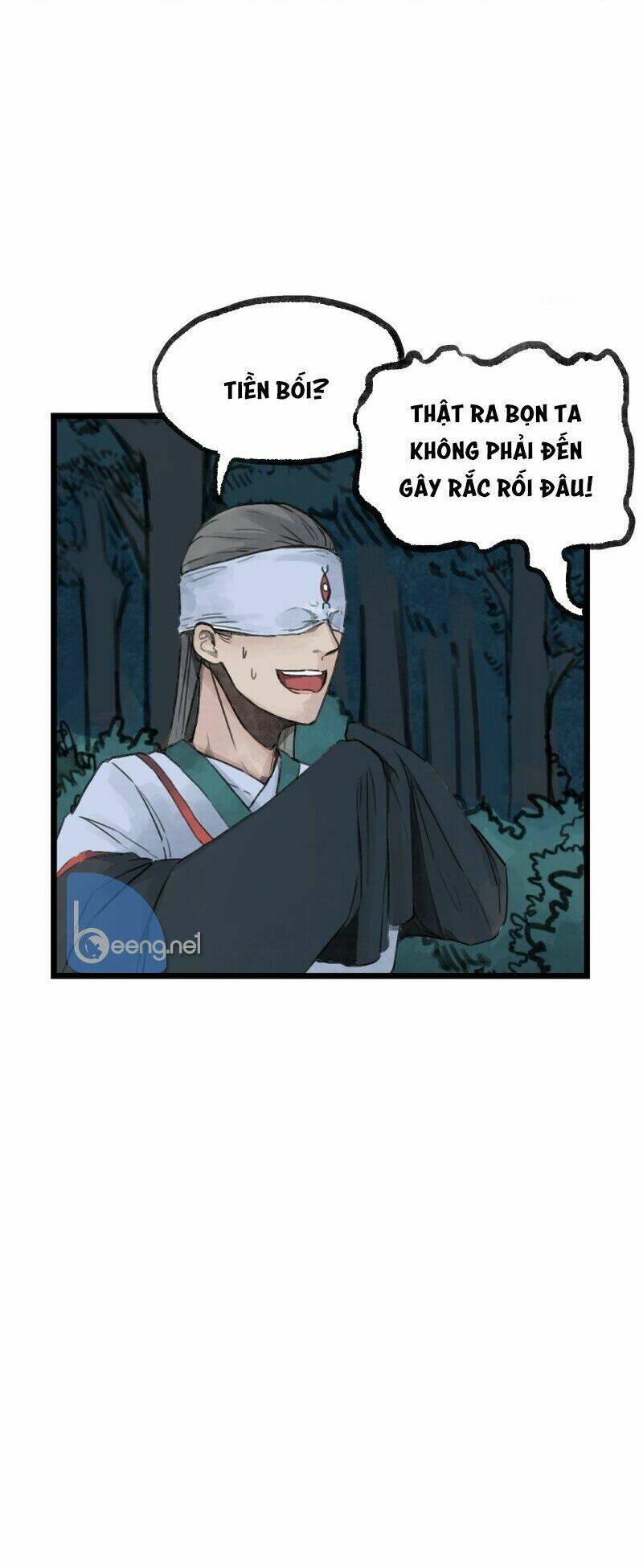 Hiệp Khách Hành bất thông - Chapter 12 - Page 13