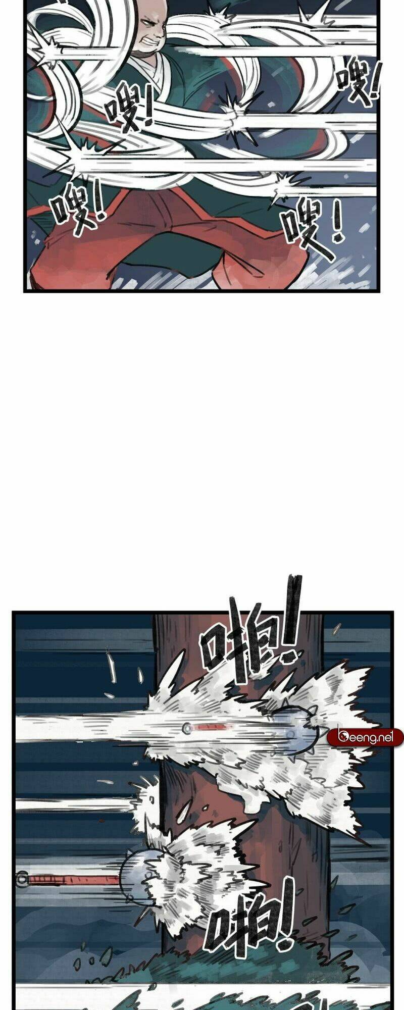 Hiệp Khách Hành bất thông - Chapter 12 - Page 21