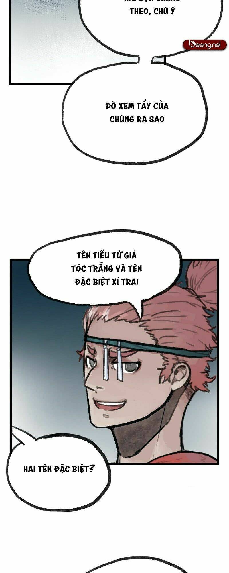 Hiệp Khách Hành bất thông - Chapter 12 - Page 3