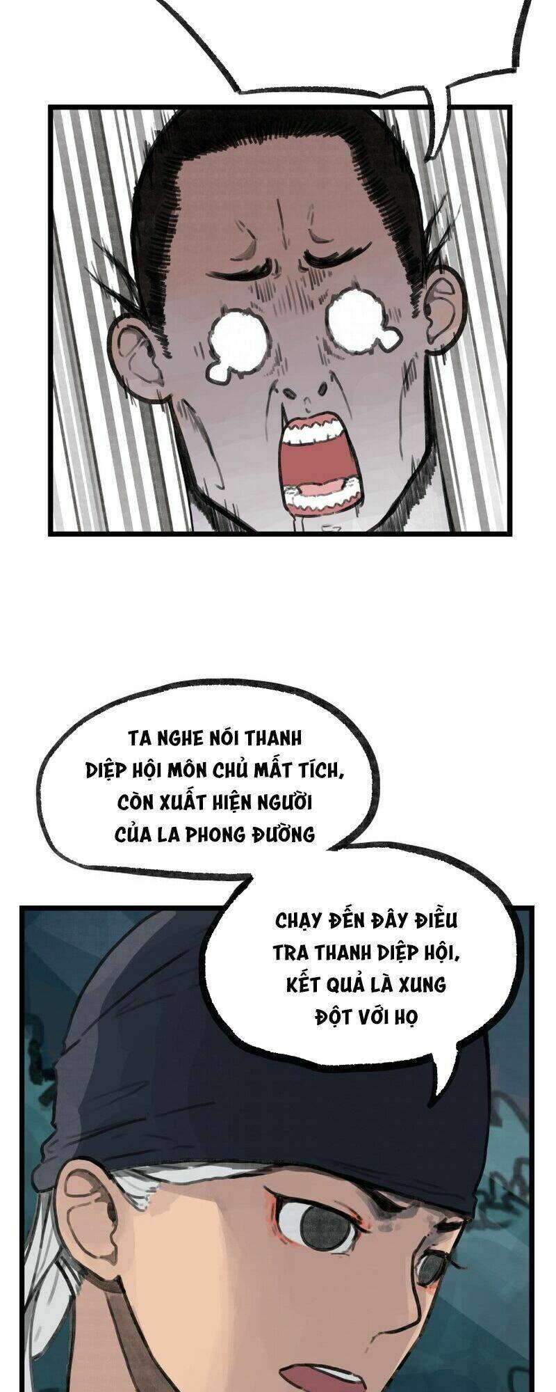Hiệp Khách Hành bất thông - Chapter 12 - Page 8