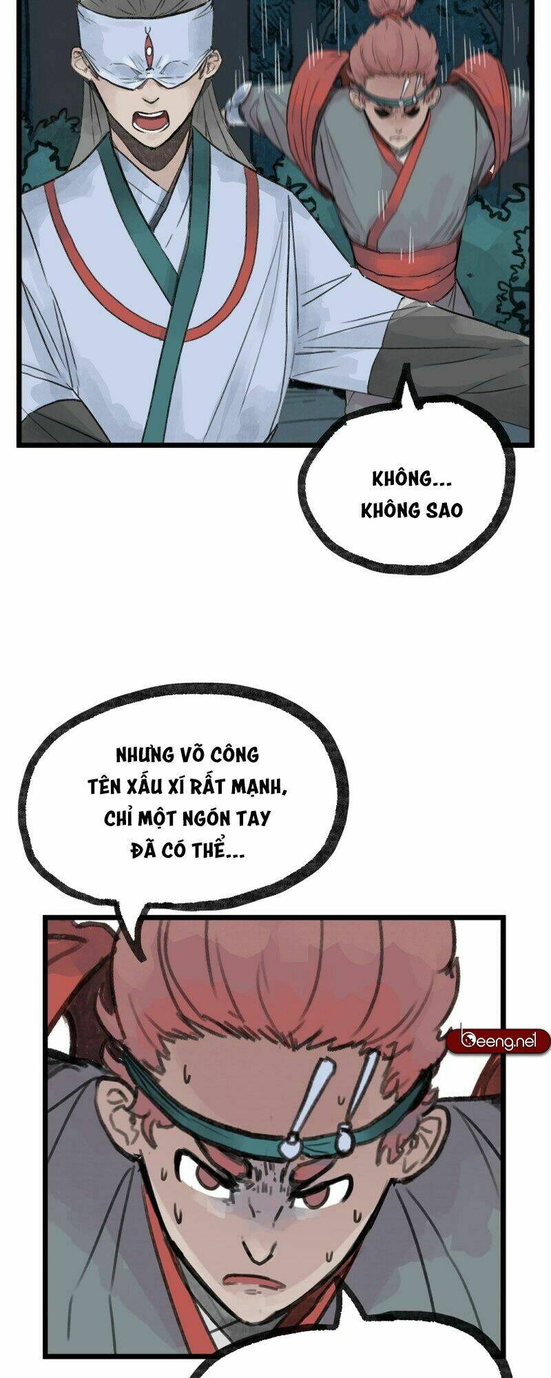 Hiệp Khách Hành bất thông - Chapter 13 - Page 10
