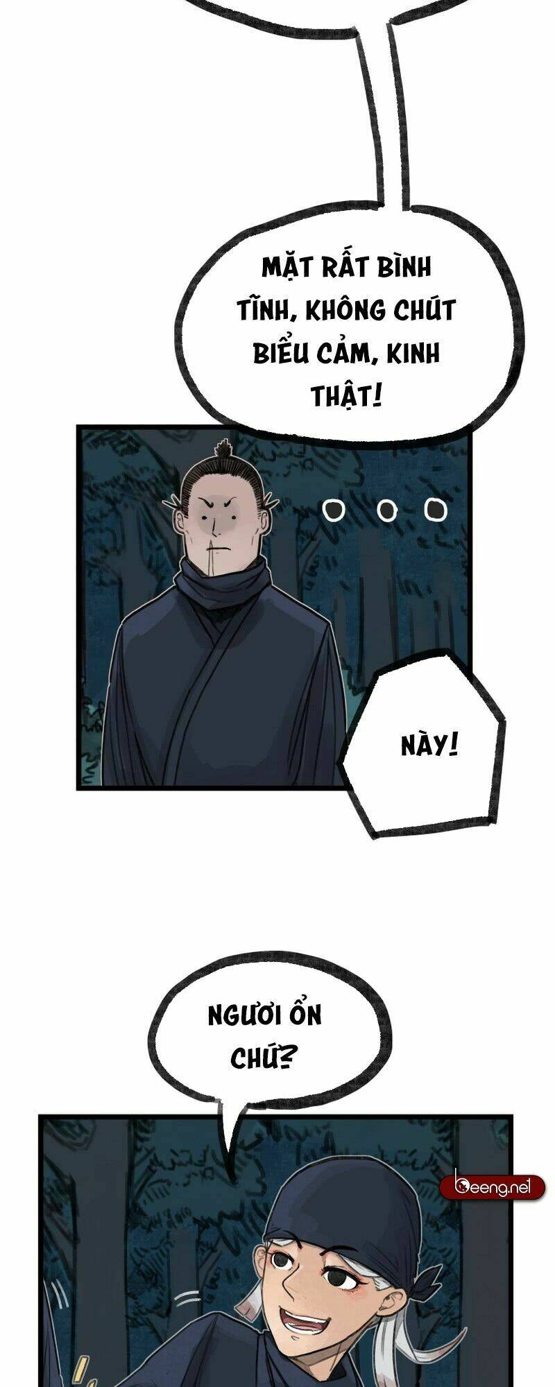 Hiệp Khách Hành bất thông - Chapter 13 - Page 13