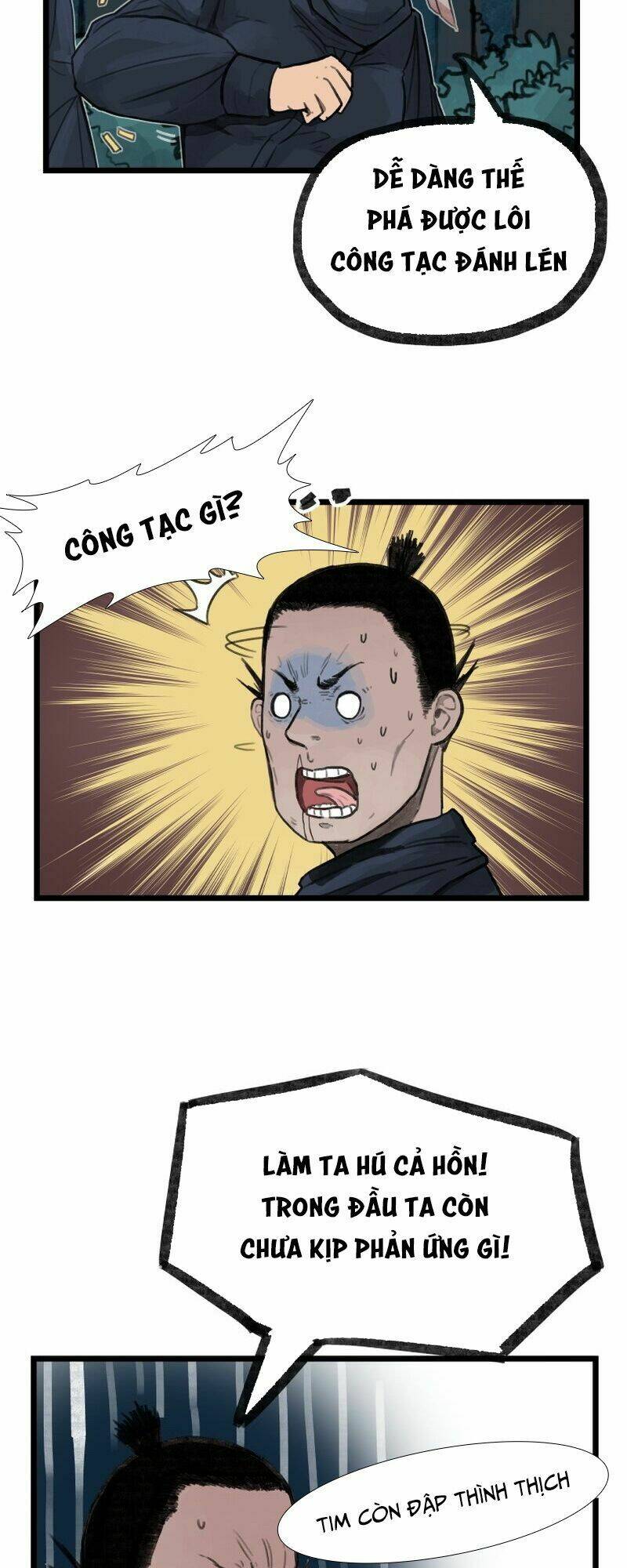 Hiệp Khách Hành bất thông - Chapter 13 - Page 14