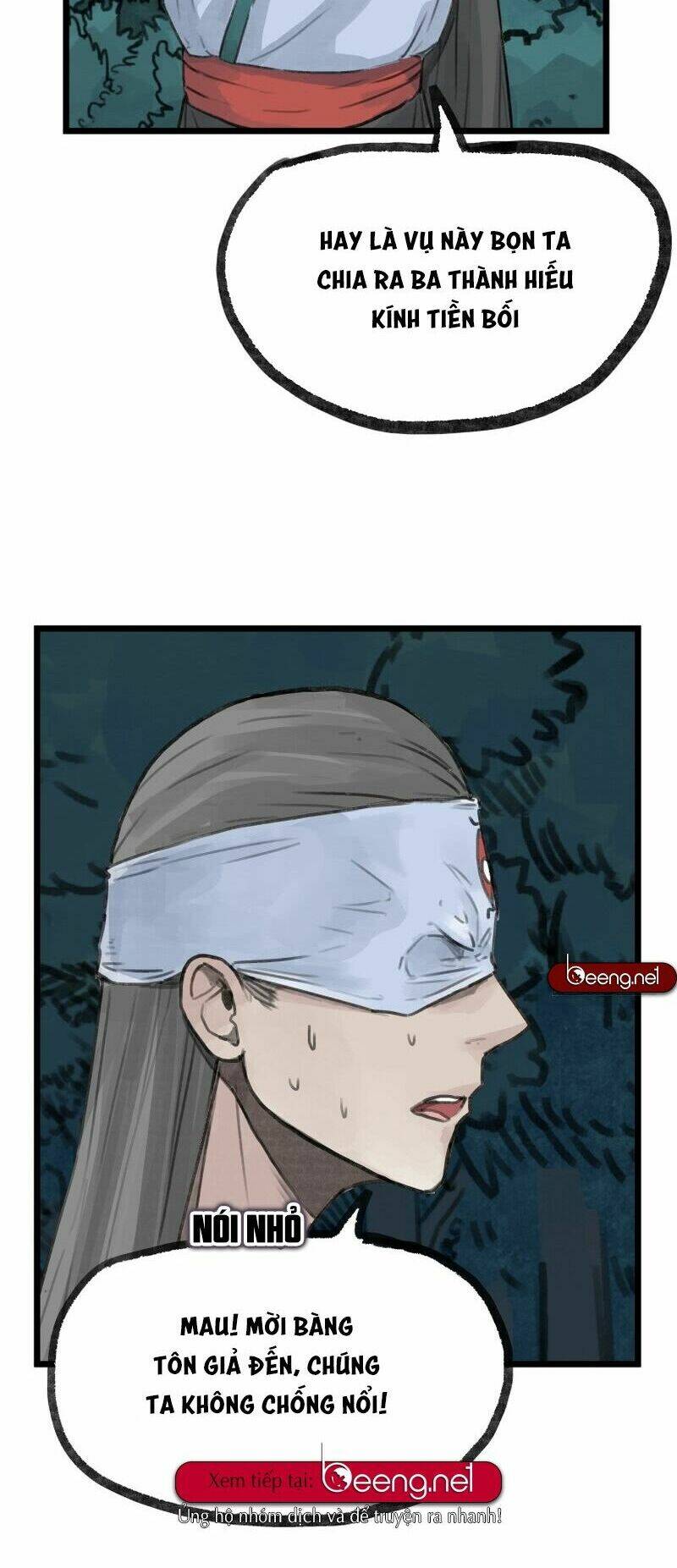 Hiệp Khách Hành bất thông - Chapter 13 - Page 18