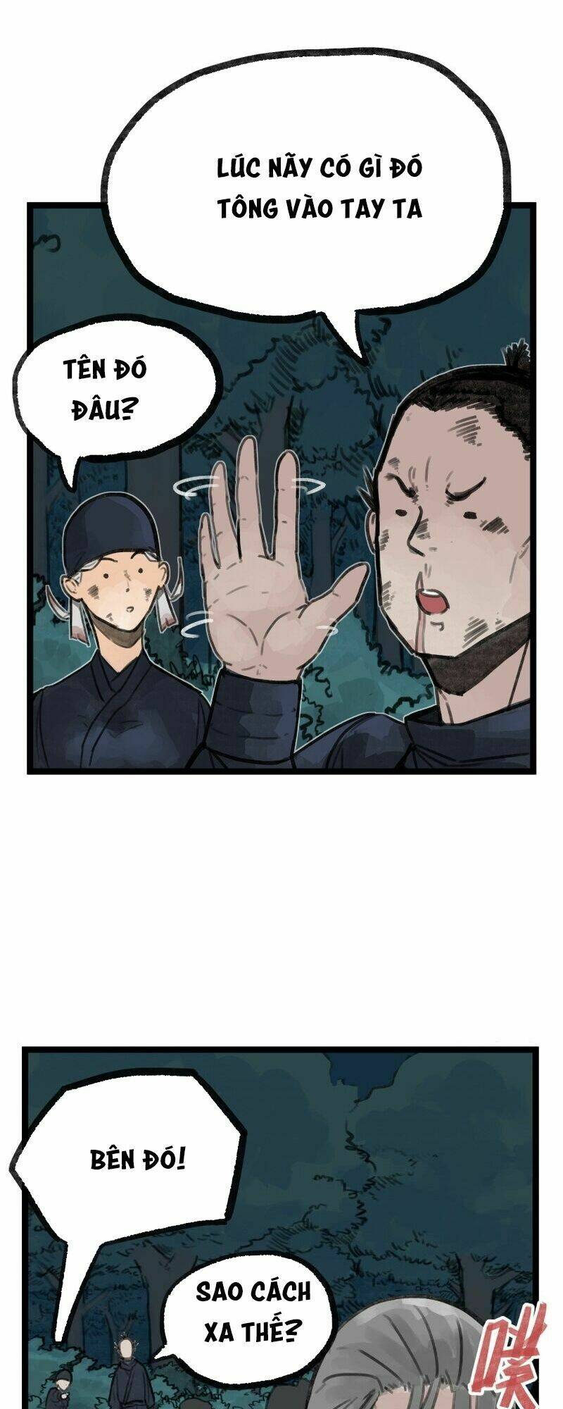 Hiệp Khách Hành bất thông - Chapter 14 - Page 17