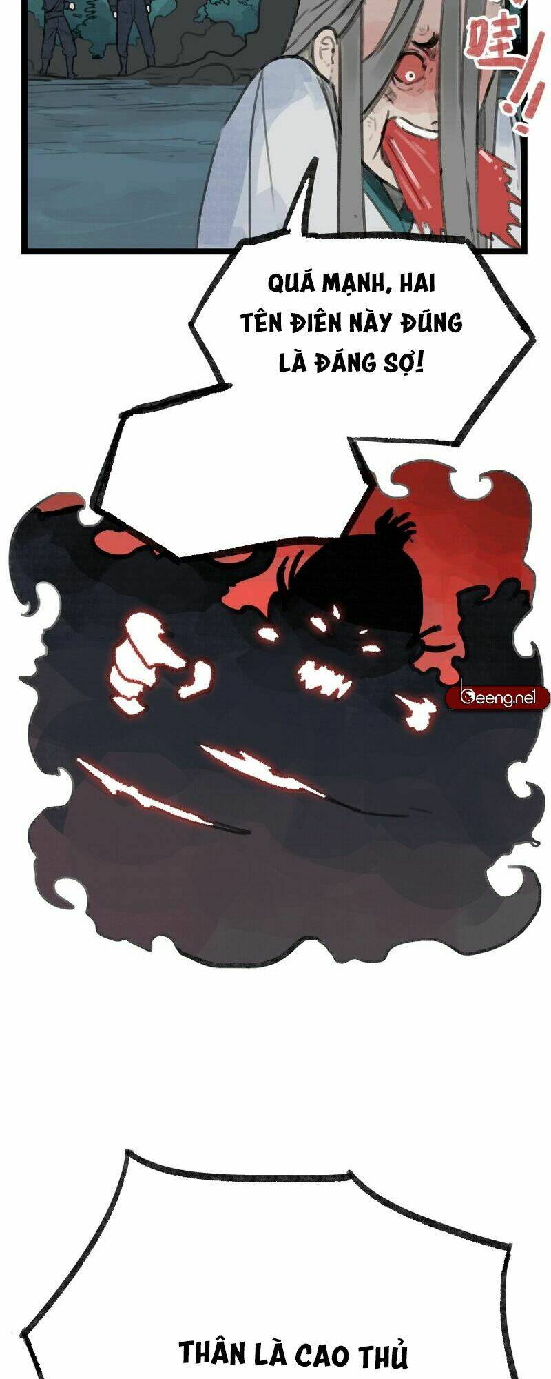 Hiệp Khách Hành bất thông - Chapter 14 - Page 18