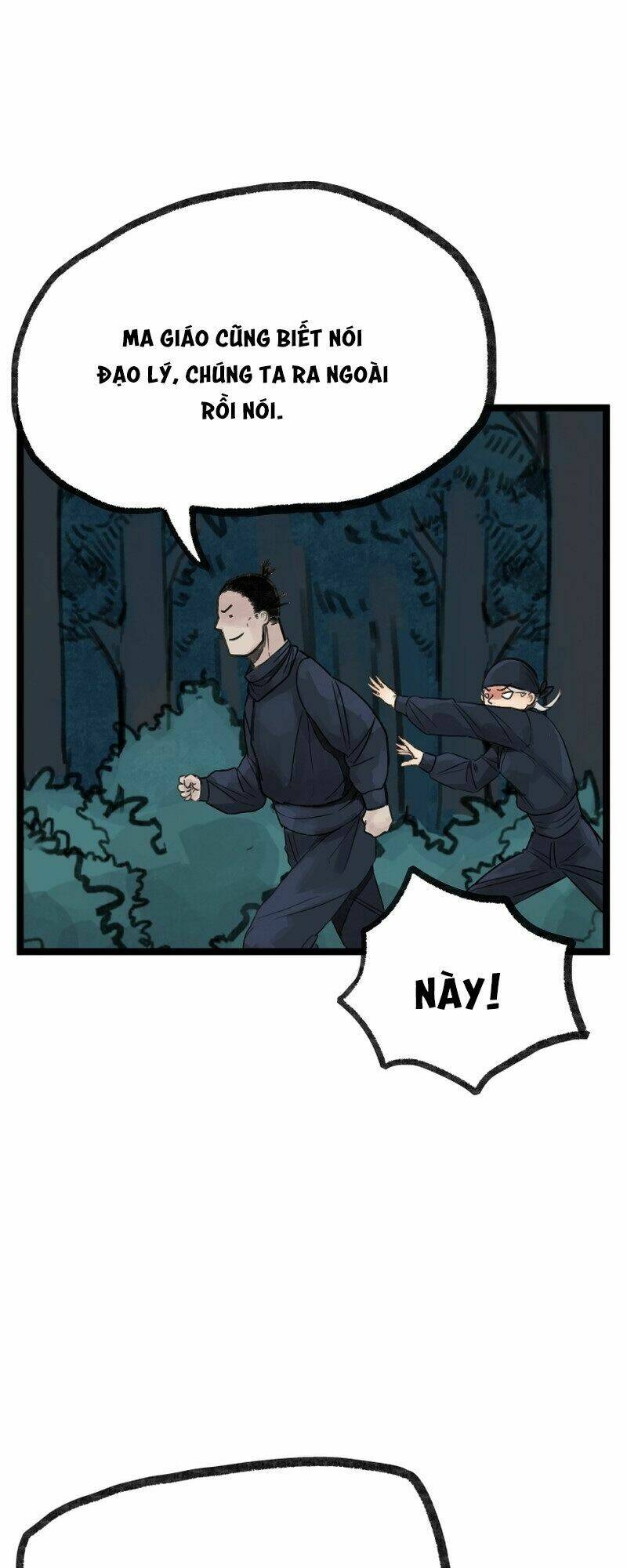 Hiệp Khách Hành bất thông - Chapter 14 - Page 3