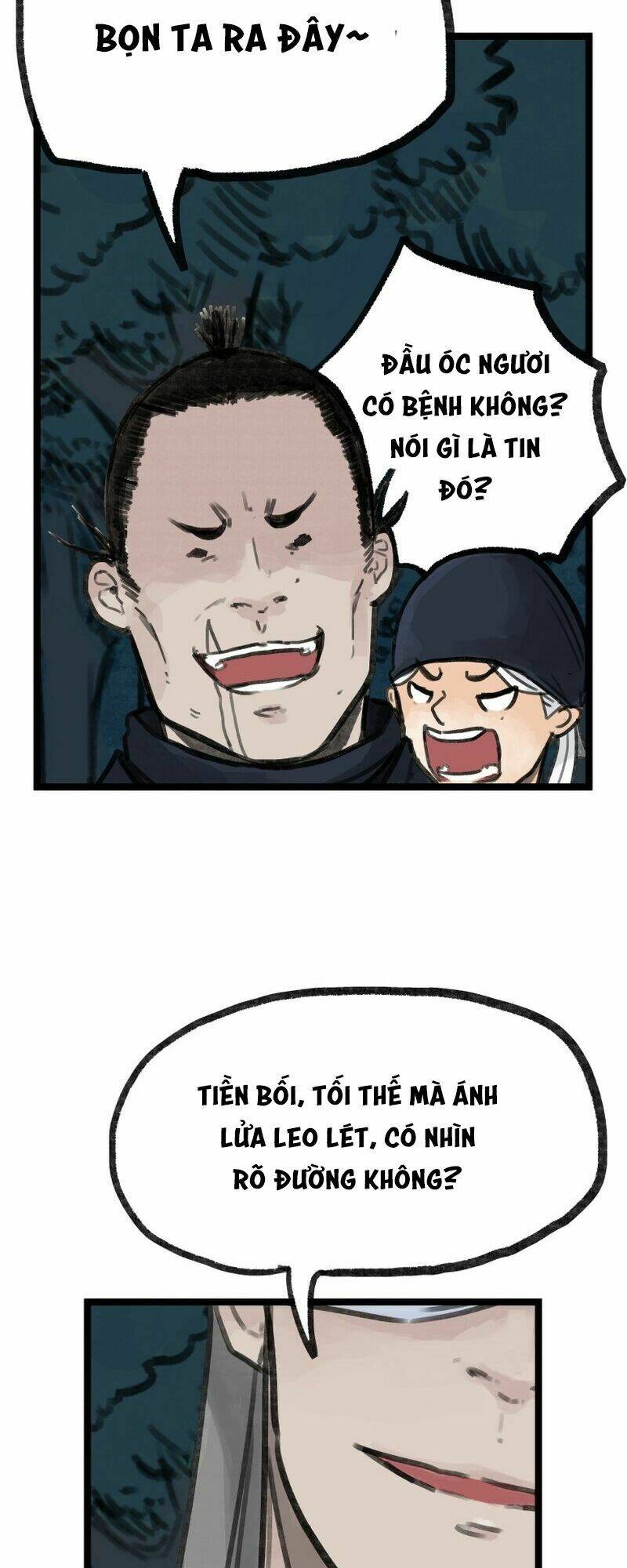 Hiệp Khách Hành bất thông - Chapter 14 - Page 4