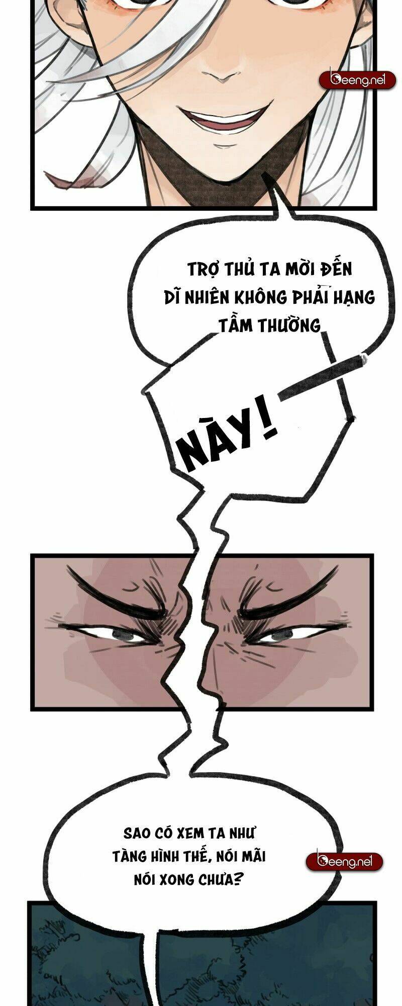 Hiệp Khách Hành bất thông - Chapter 15 - Page 13