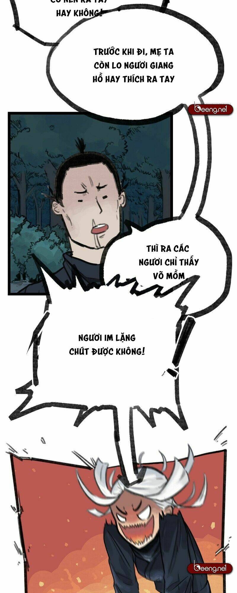 Hiệp Khách Hành bất thông - Chapter 15 - Page 16