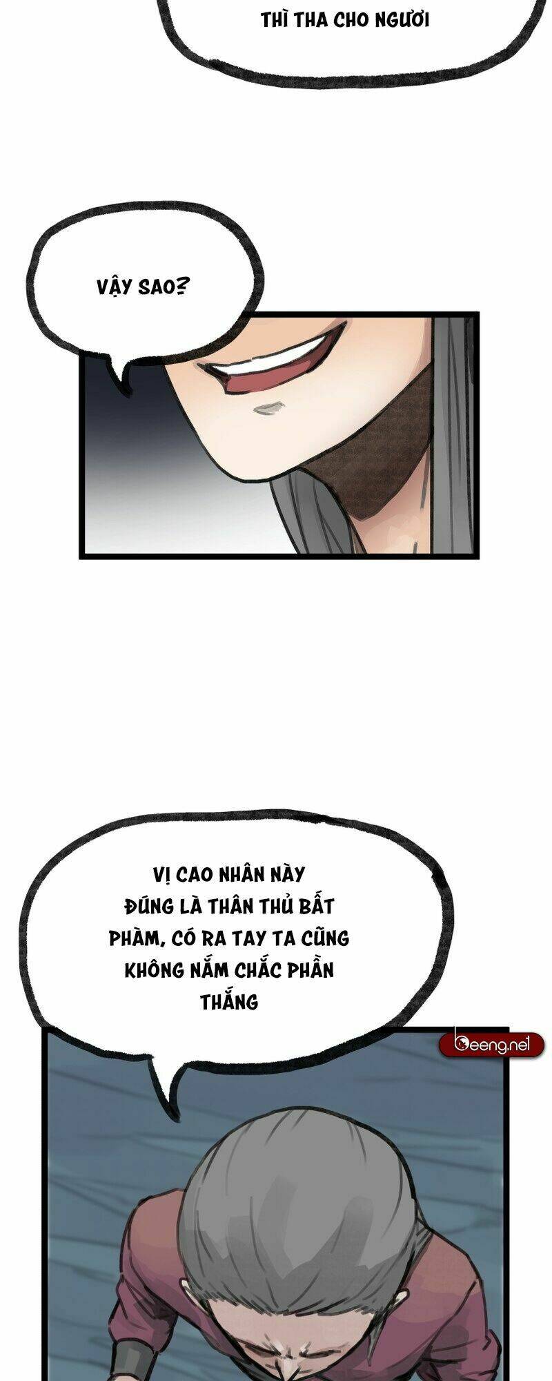 Hiệp Khách Hành bất thông - Chapter 15 - Page 21