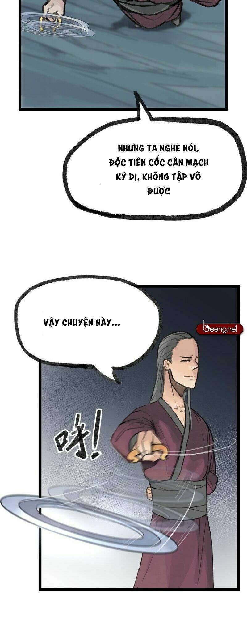 Hiệp Khách Hành bất thông - Chapter 15 - Page 22