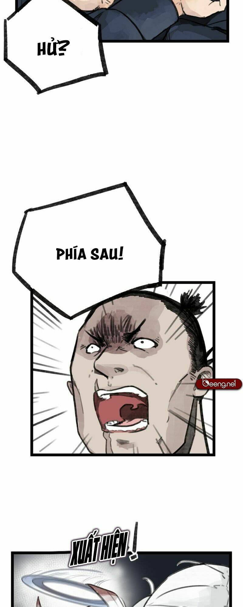 Hiệp Khách Hành bất thông - Chapter 15 - Page 25