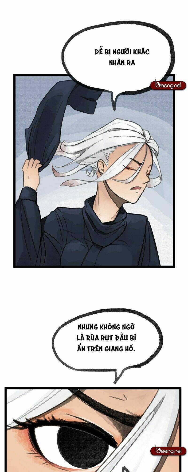 Hiệp Khách Hành bất thông - Chapter 15 - Page 6