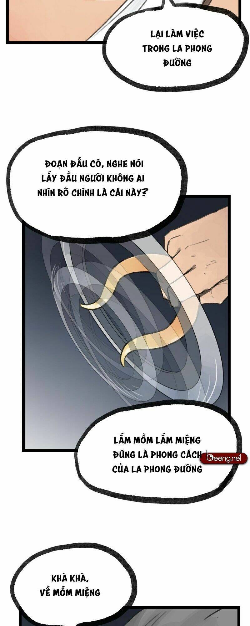 Hiệp Khách Hành bất thông - Chapter 15 - Page 7