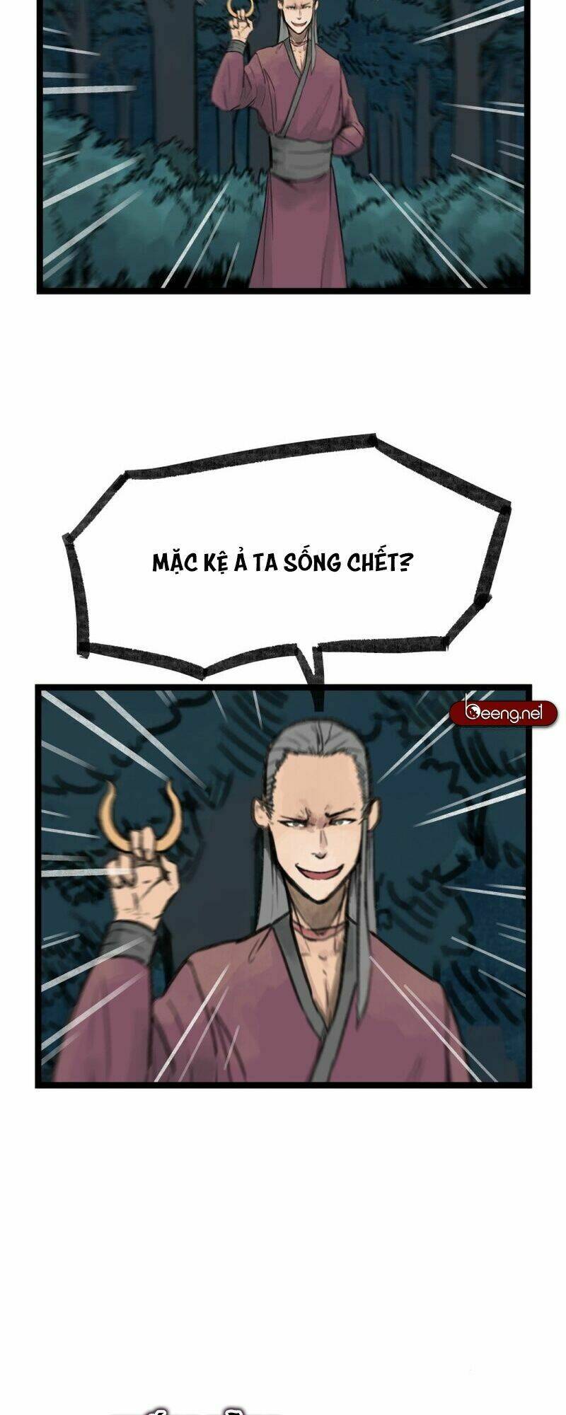 Hiệp Khách Hành bất thông - Chapter 16 - Page 17