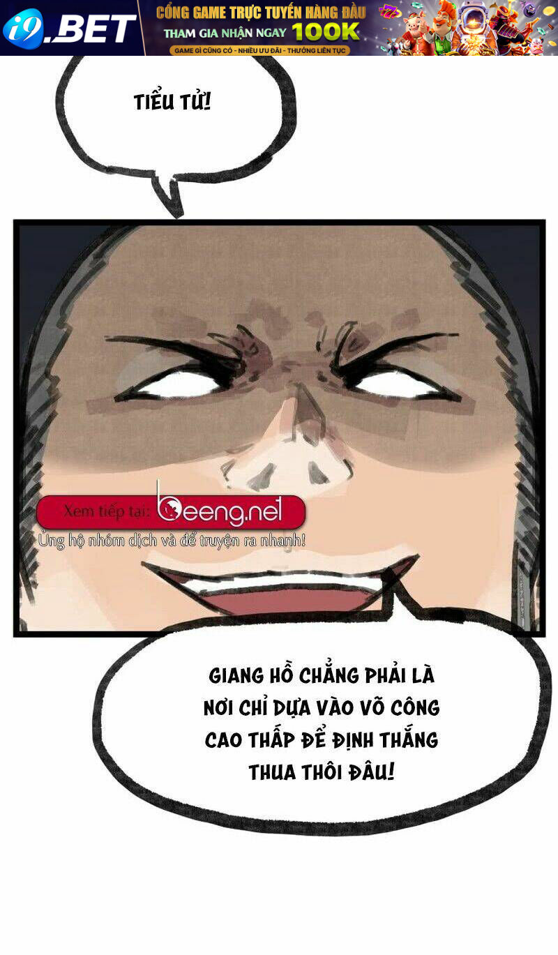 Hiệp Khách Hành bất thông - Chapter 16 - Page 21