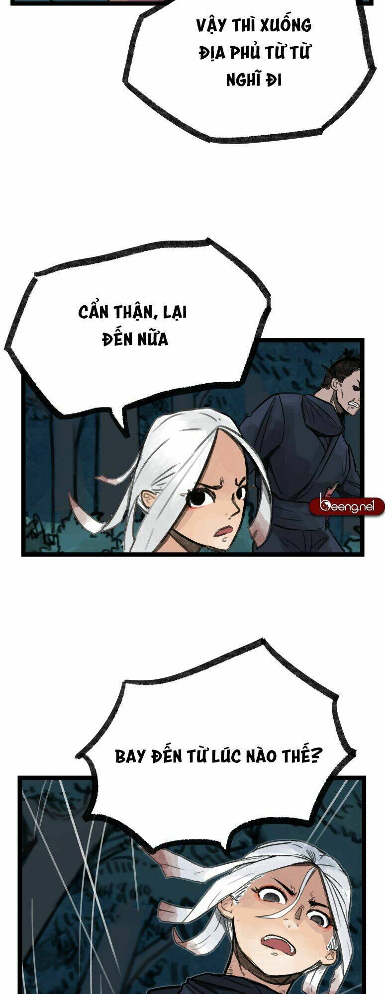 Hiệp Khách Hành bất thông - Chapter 17 - Page 11