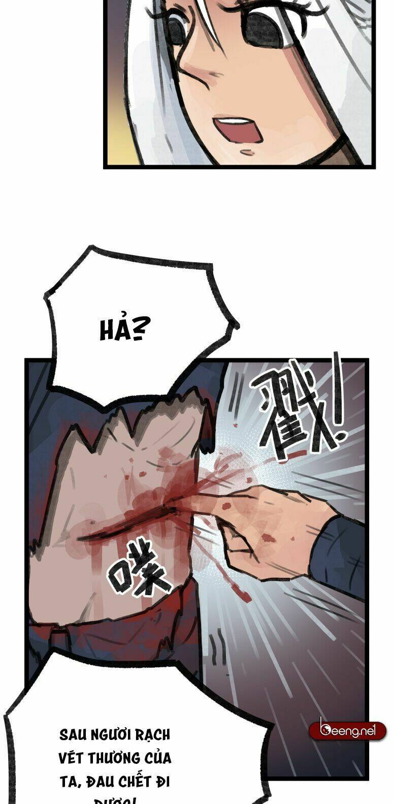 Hiệp Khách Hành bất thông - Chapter 17 - Page 15